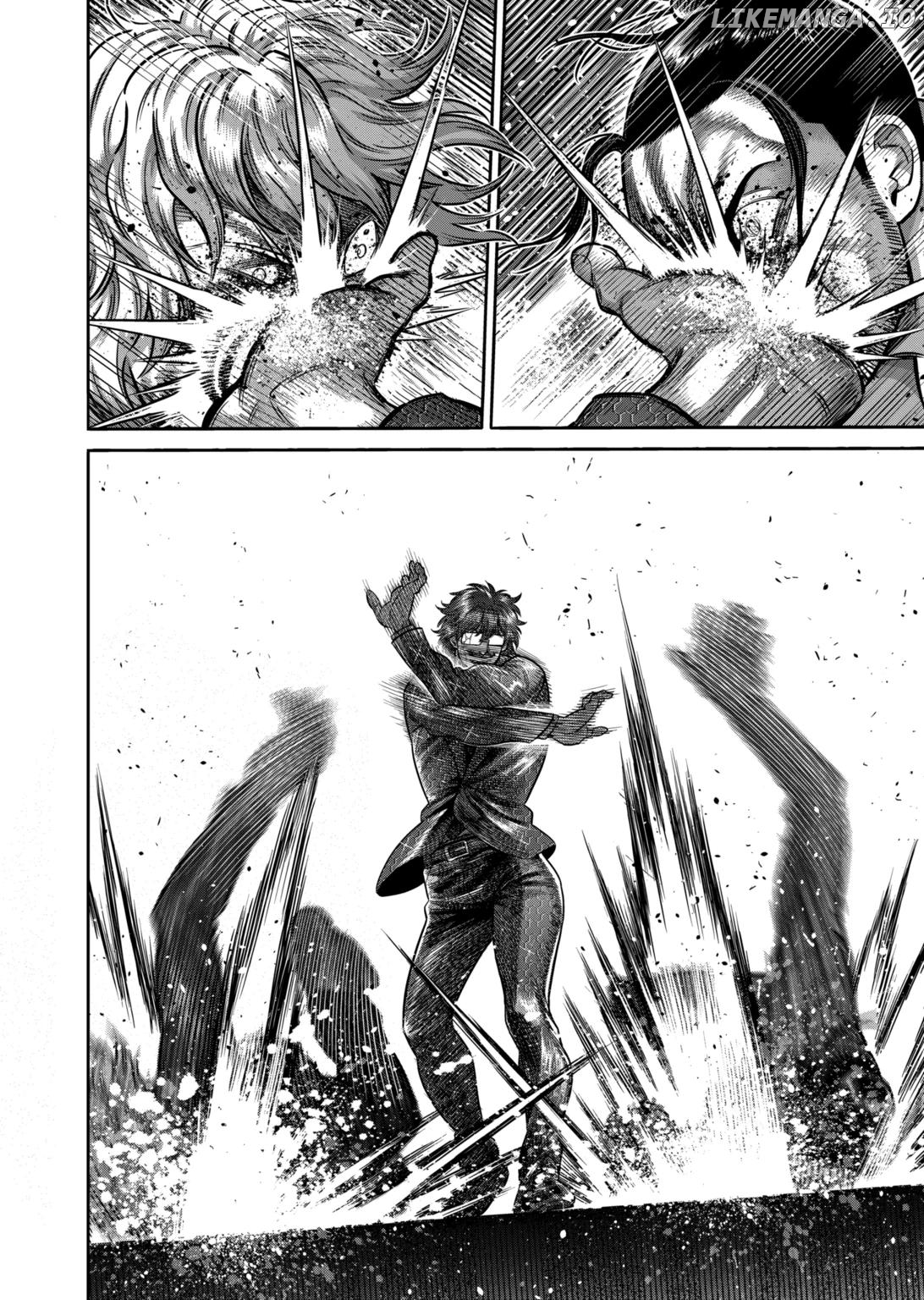 Kengan Omega Chapter 304 image 18